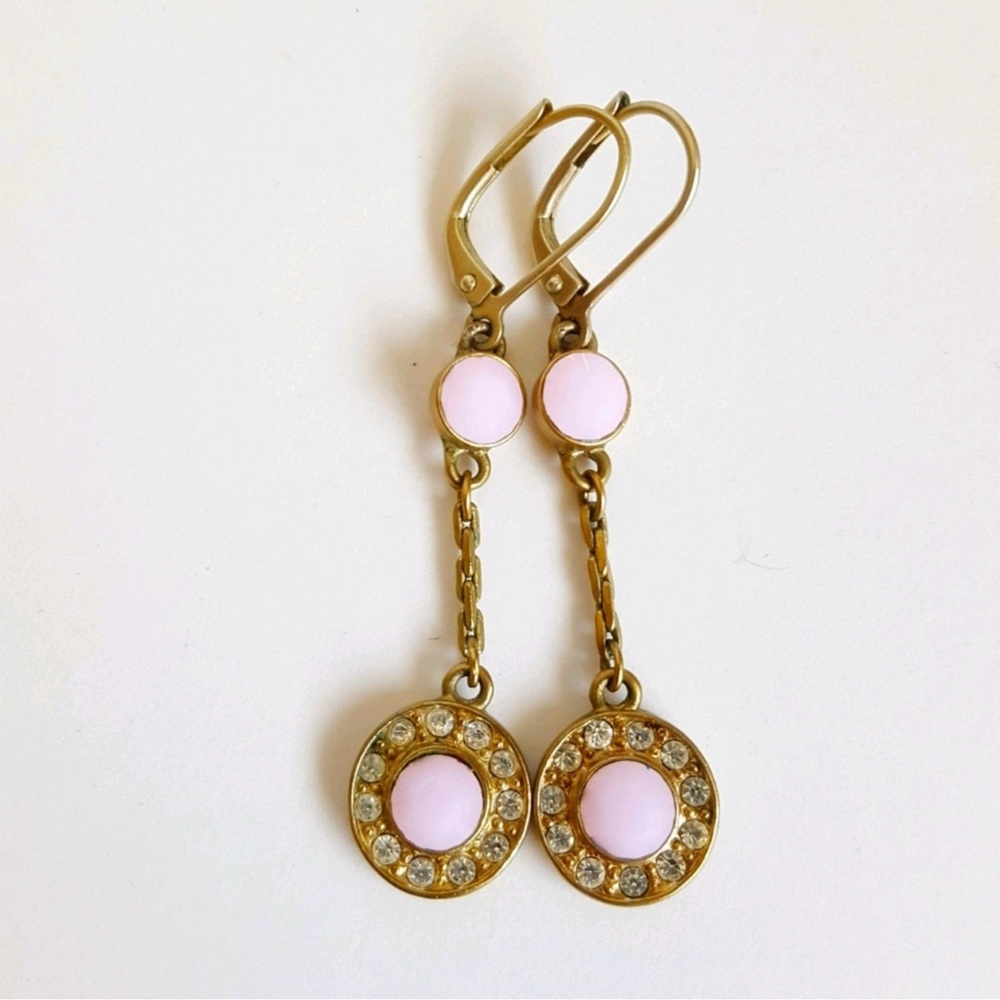Givenchy Drop Earrings